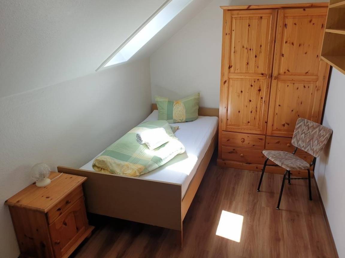 43 m&sup2; Ferienwohnung 1 Schlafzimmer 4 G&auml;ste