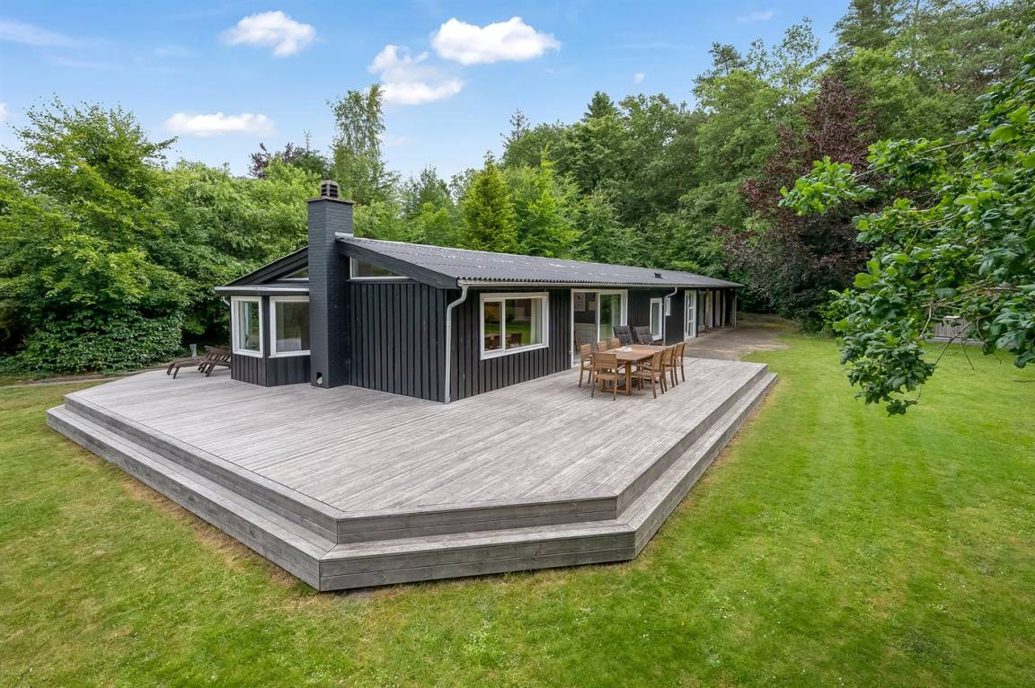 145 m&sup2; Ferienhaus 5 Schlafzimmer 10 G&auml;ste