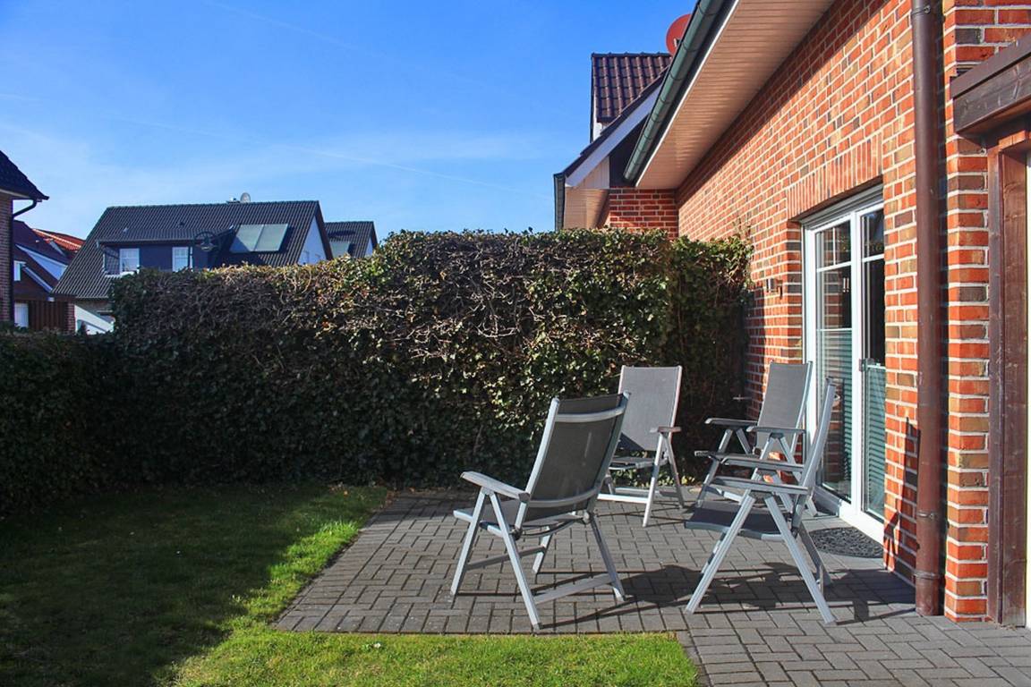69 m² Ferienhaus ∙ 2 Schlafzimmer ∙ 4 Gäste – Bild 5