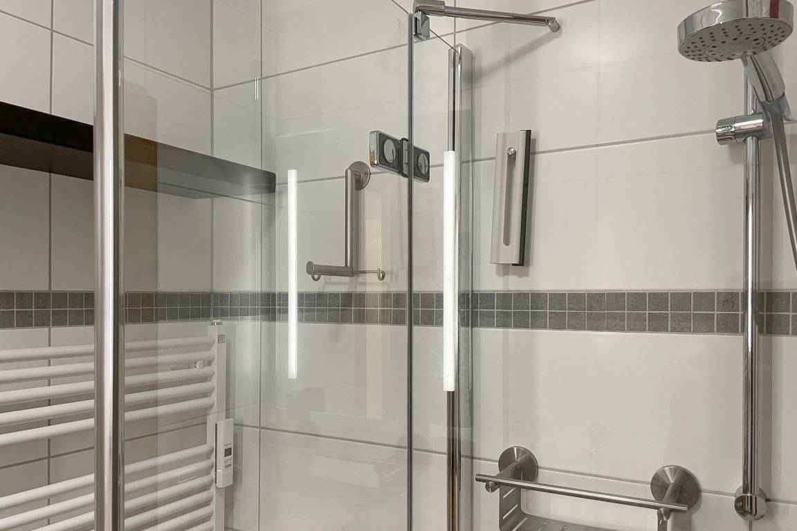 40 m² Ferienwohnung ∙ 1 Schlafzimmer ∙ 2 Gäste – Bild 12