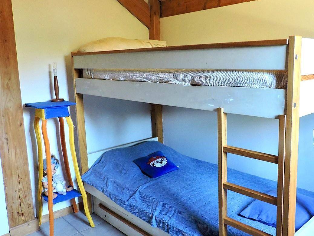 36 m² Gîte ∙ 2 Schlafzimmer ∙ 4 Gäste – Bild 4
