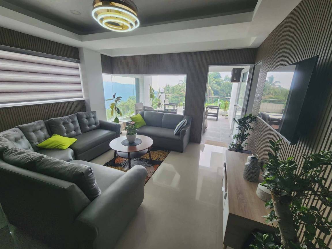 150 M² Apartment ∙ 4 Bedrooms ∙ 13 Guests - Tagaytay