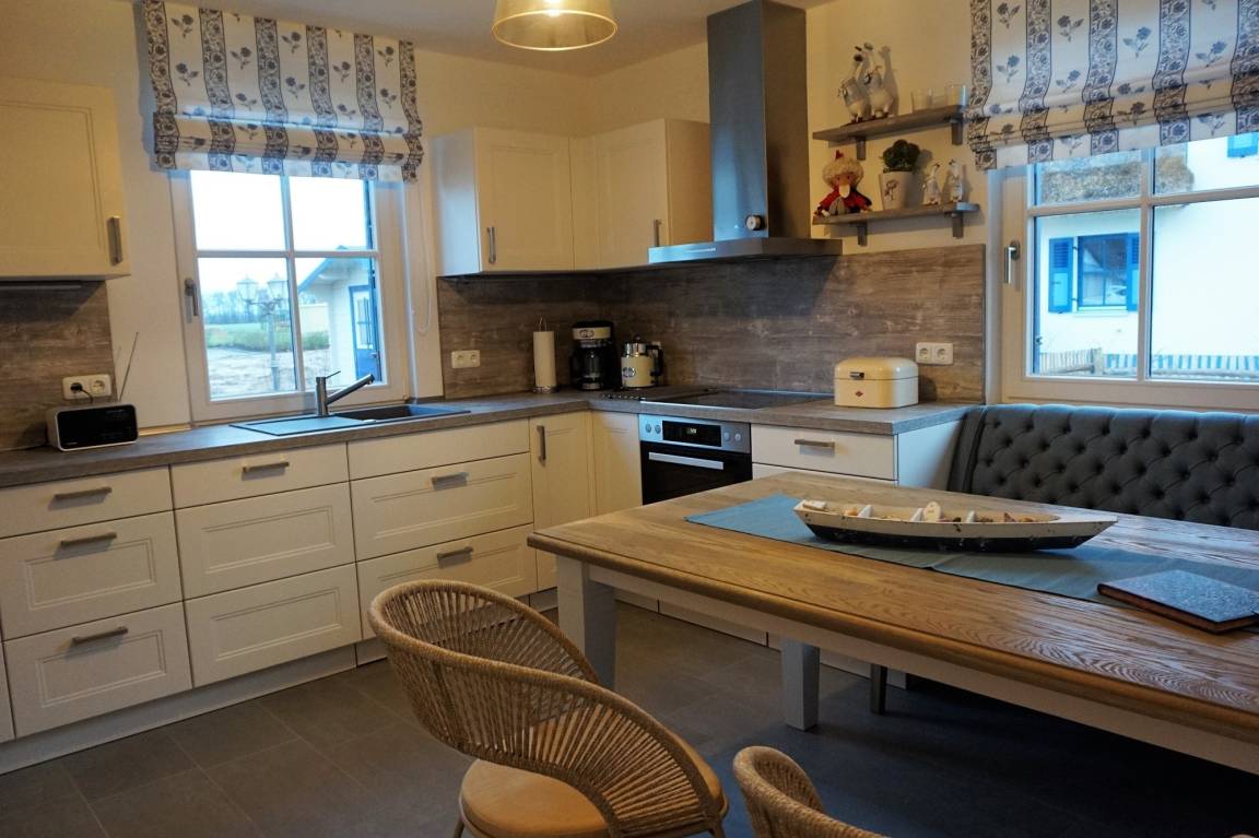 96 m² Ferienhaus ∙ 3 Schlafzimmer ∙ 6 Gäste – Bild 3