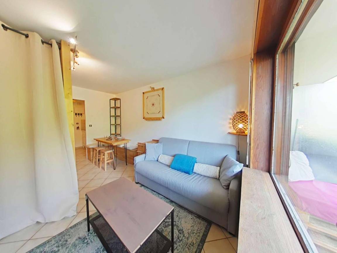 22 m² Ferienwohnung ∙ 1 Schlafzimmer ∙ 4 Gäste – Bild 17