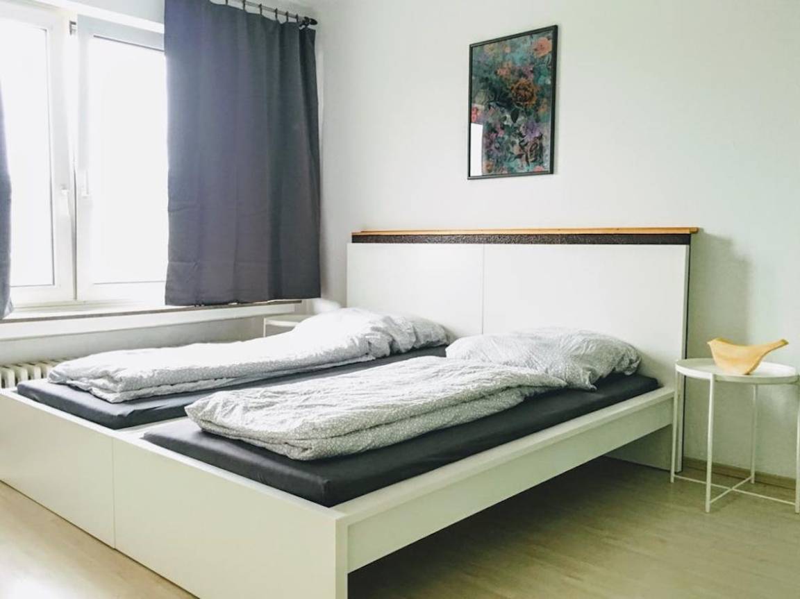 50 M² Apartment ∙ 1 Bedroom ∙ 3 Guests - Dortmund