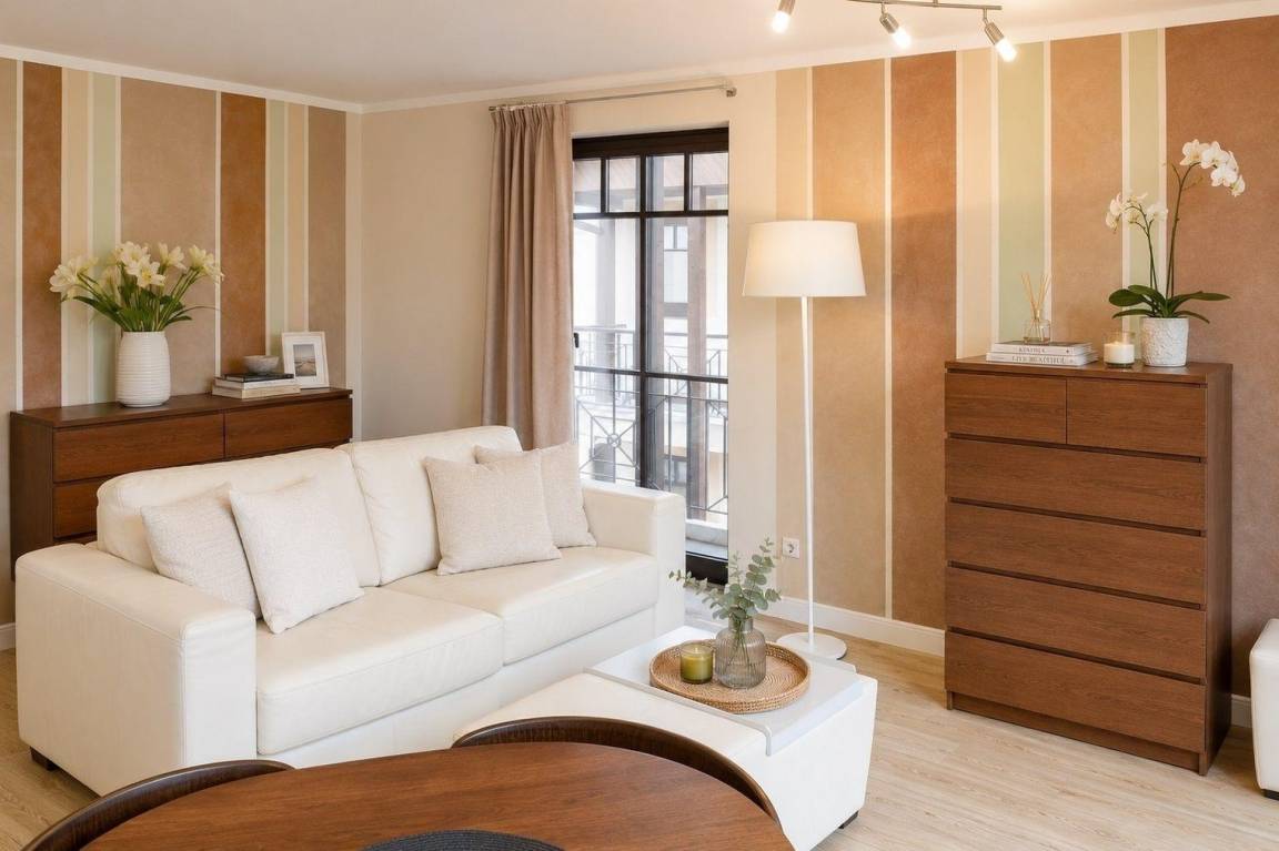 60 m&sup2; Ferienwohnung 1 Schlafzimmer 4 G&auml;ste