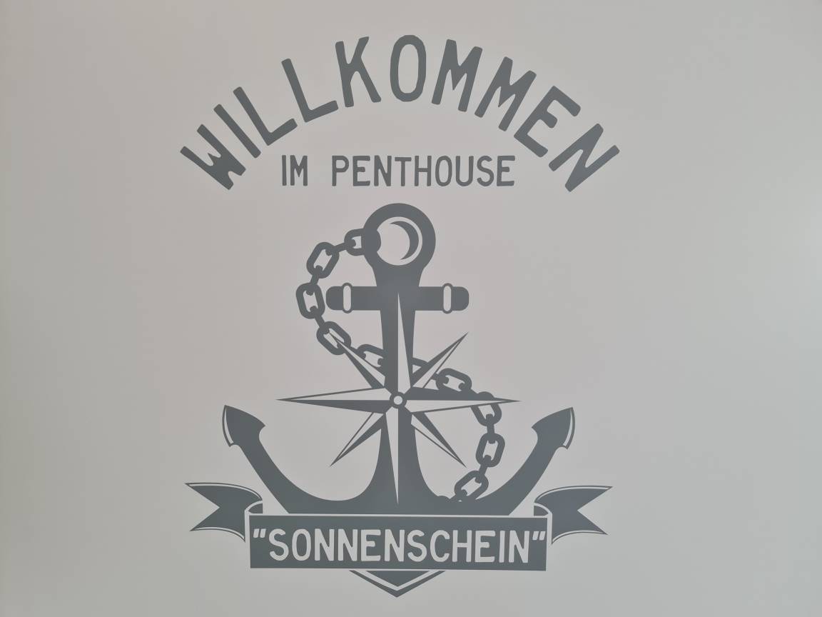 75 m² Ferienwohnung ∙ 2 Schlafzimmer ∙ 4 Gäste – Bild 2