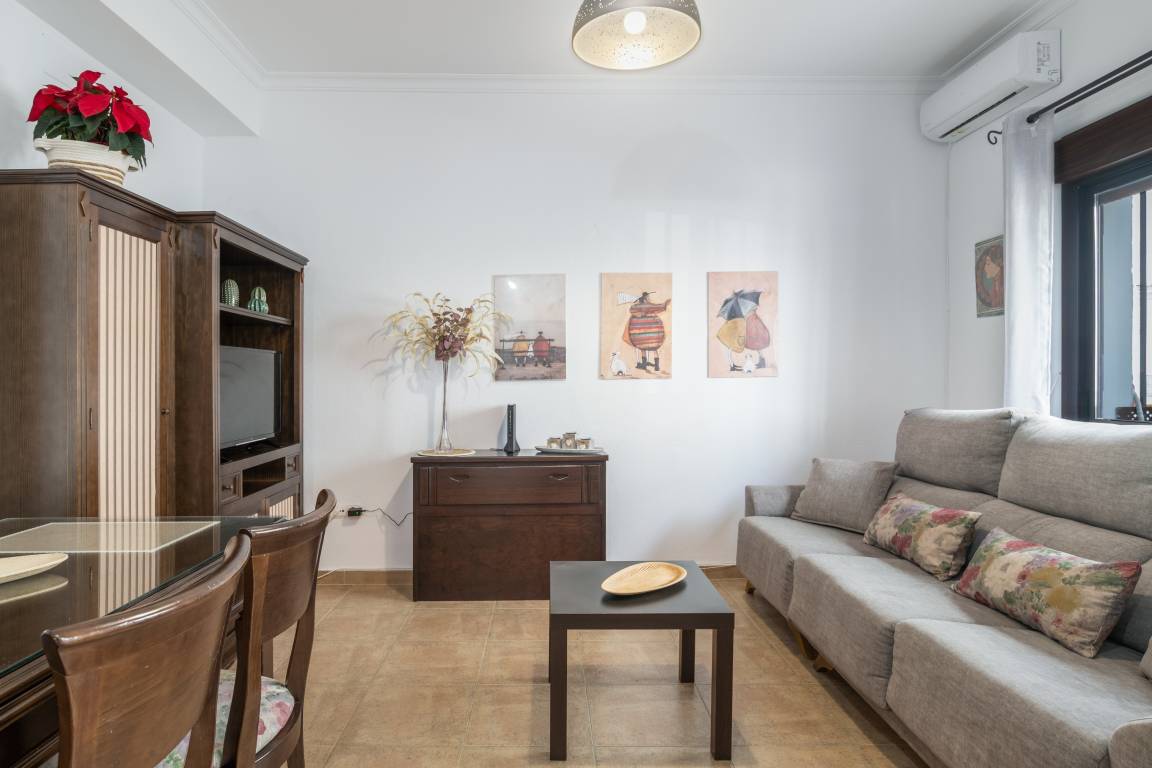68 M² Apartamento ∙ 2 Habitaciones ∙ 4 Huéspedes - Los Caños de Meca