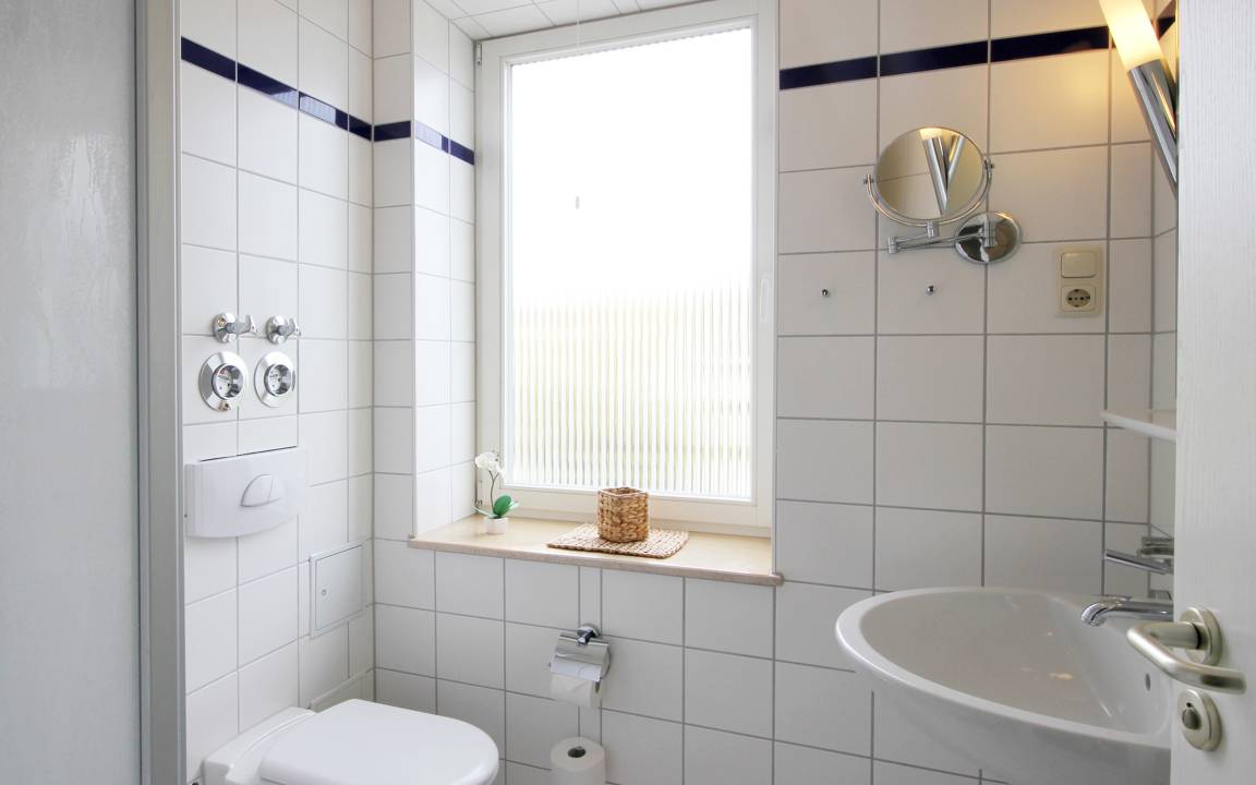 64 m² Ferienwohnung ∙ 1 Schlafzimmer ∙ 2 Gäste – Bild 12