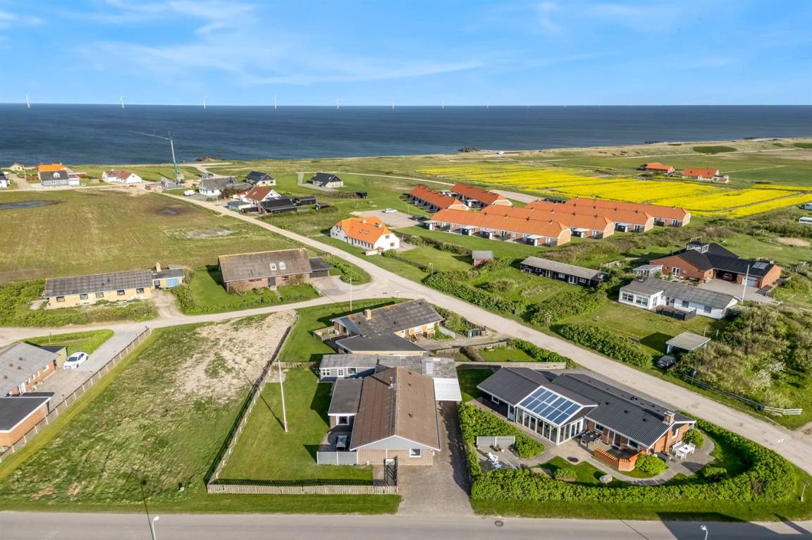 144 m² Ferienhaus ∙ 3 Schlafzimmer ∙ 6 Gäste – Bild 25