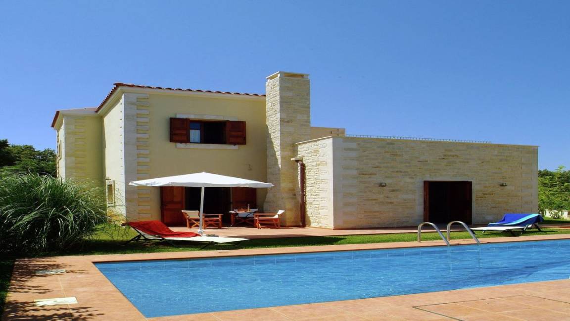 120 M² Apartamento ∙ 3 Habitaciones ∙ 6 Huéspedes - Creta