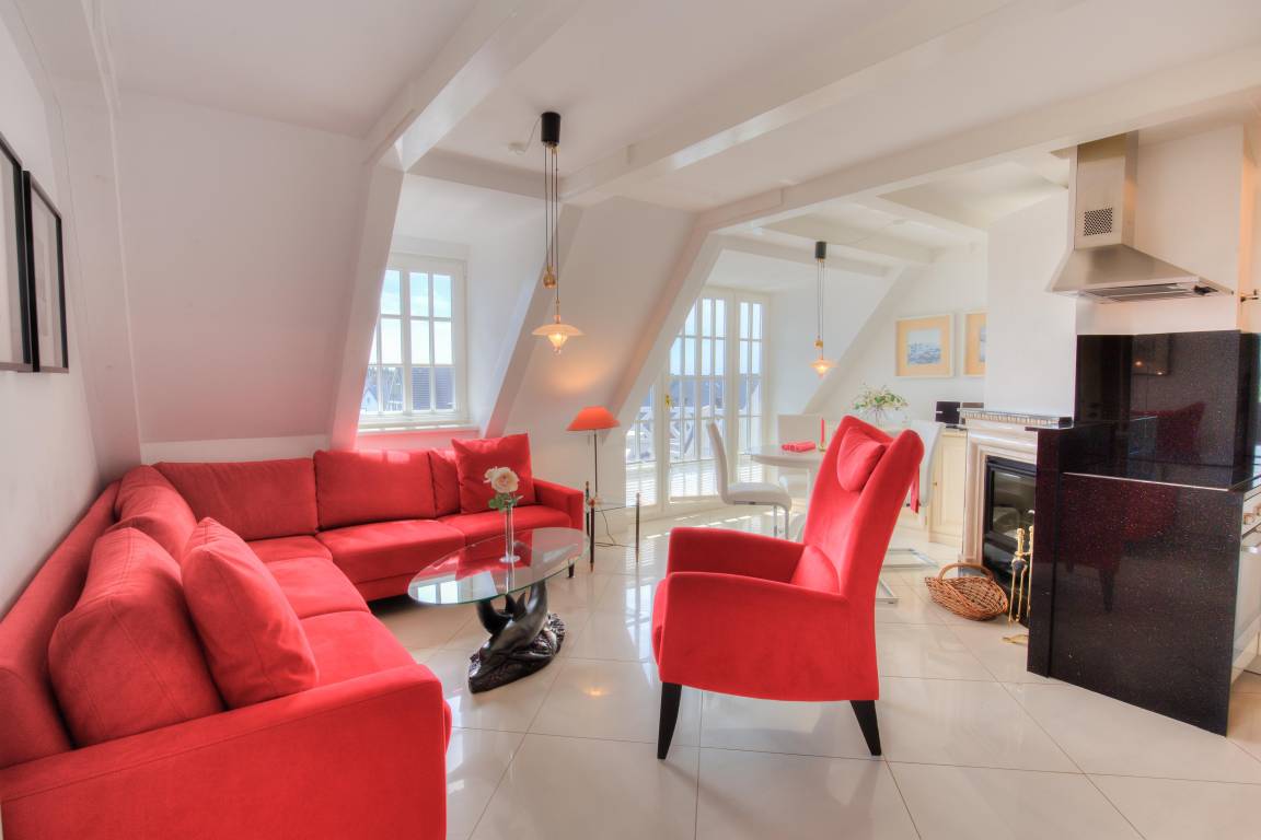 72 M² Ferienwohnung ∙ 3 Schlafzimmer ∙ 4 Gäste - Wenningstedt-Braderup (Sylt)