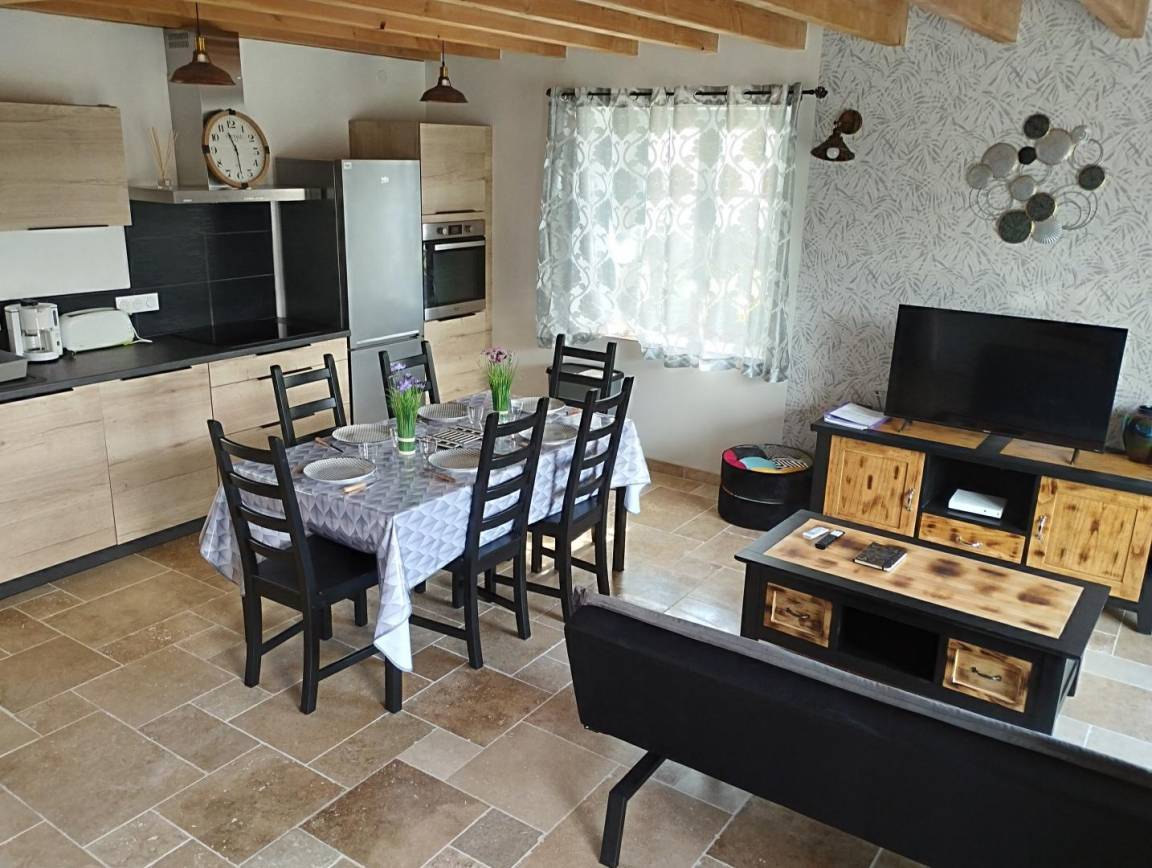125 m&sup2; G&icirc;te 4 Schlafzimmer 7 G&auml;ste