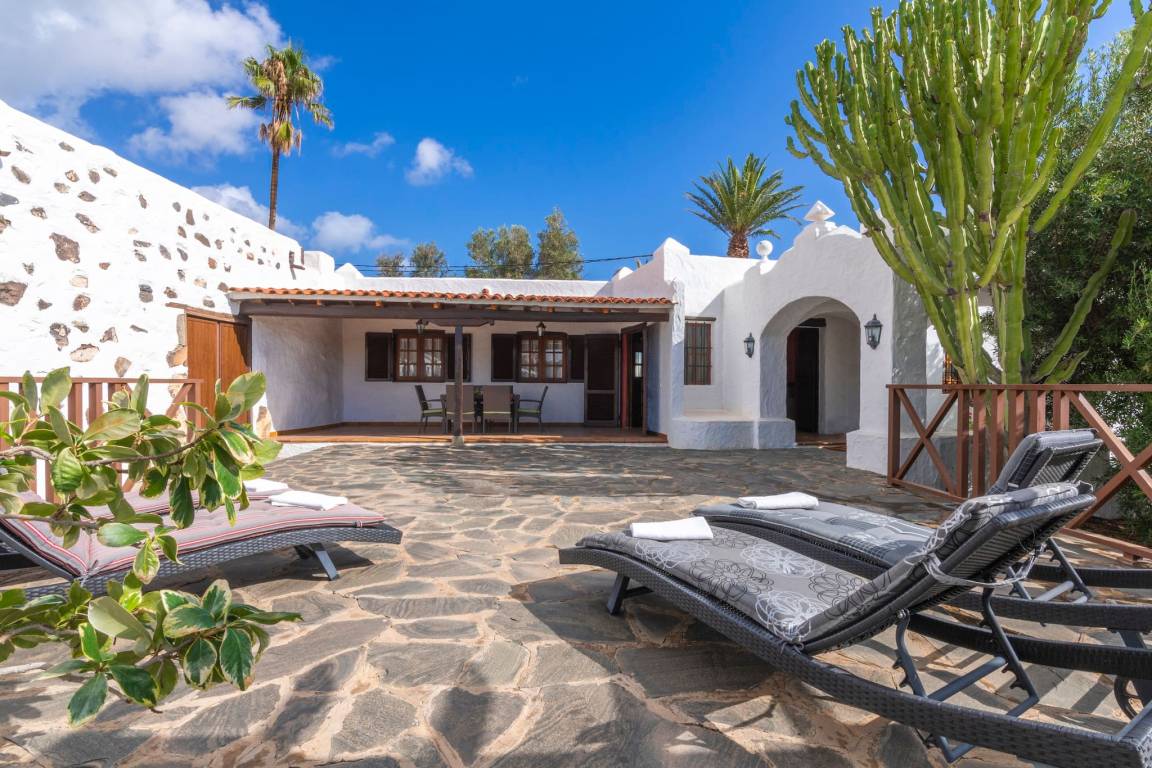 160 M² Casa Rural ∙ 4 Habitaciones ∙ 6 Huéspedes - Ingenio