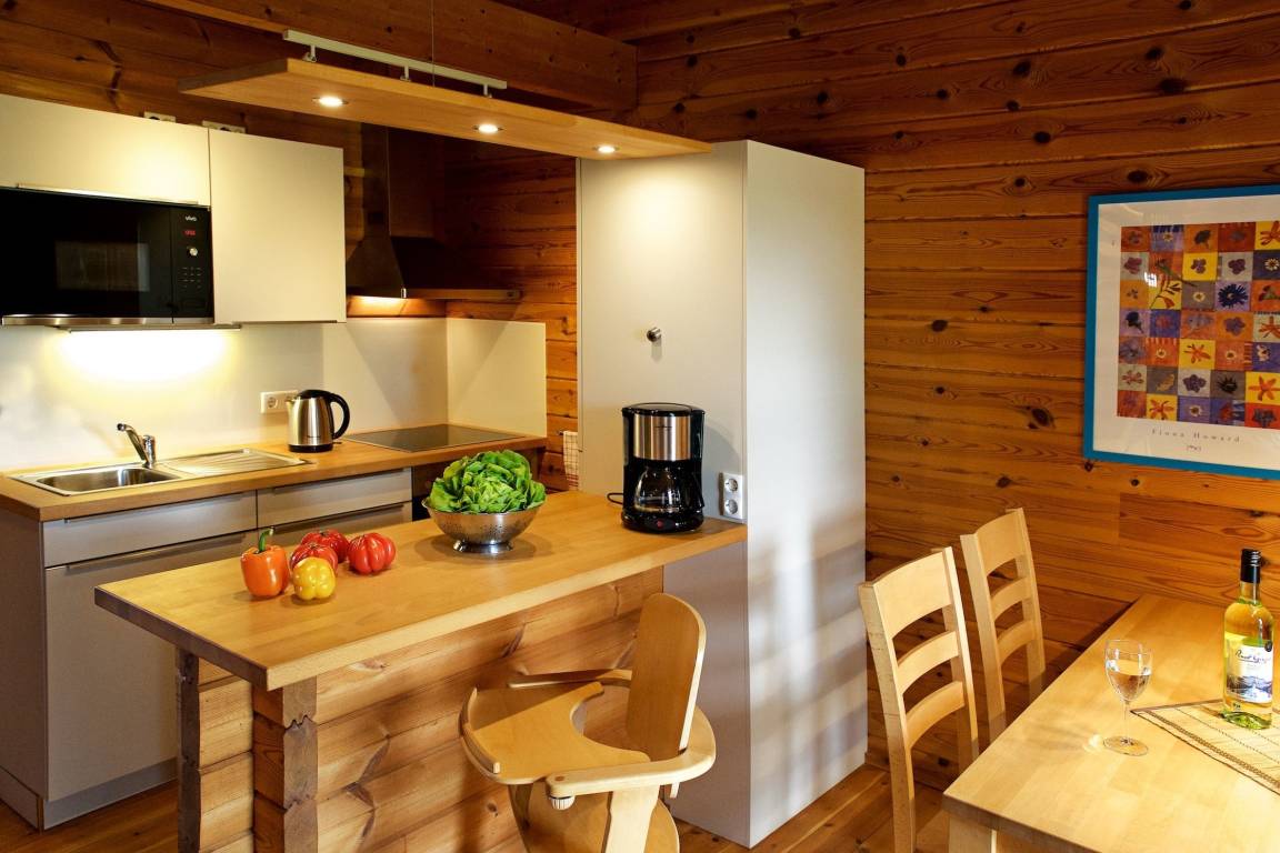 59 m² Ferienhaus ∙ 2 Schlafzimmer ∙ 2 Gäste – Bild 3