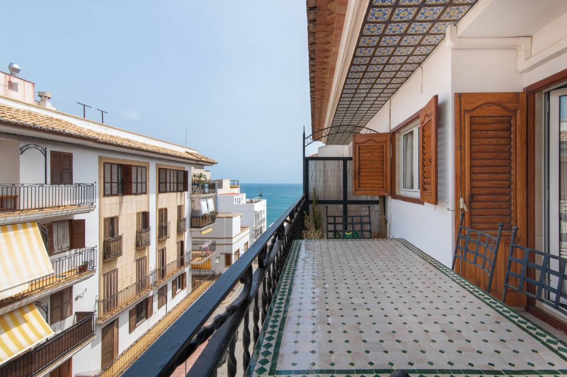 98 M² Appartamento Vacanza ∙ 3 Camere Da Letto ∙ 6 Ospiti - Jávea