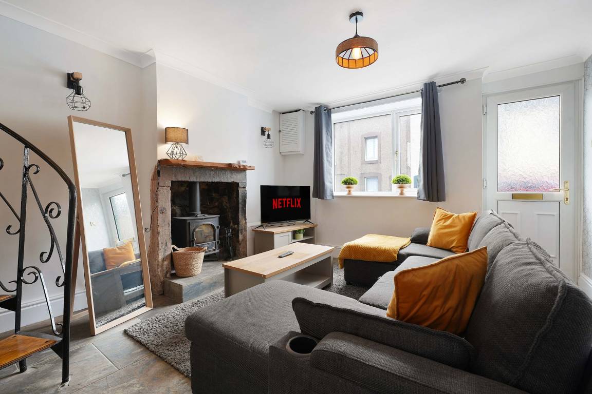 Apartment ∙ 2 Bedrooms ∙ 6 Guests - Maryport