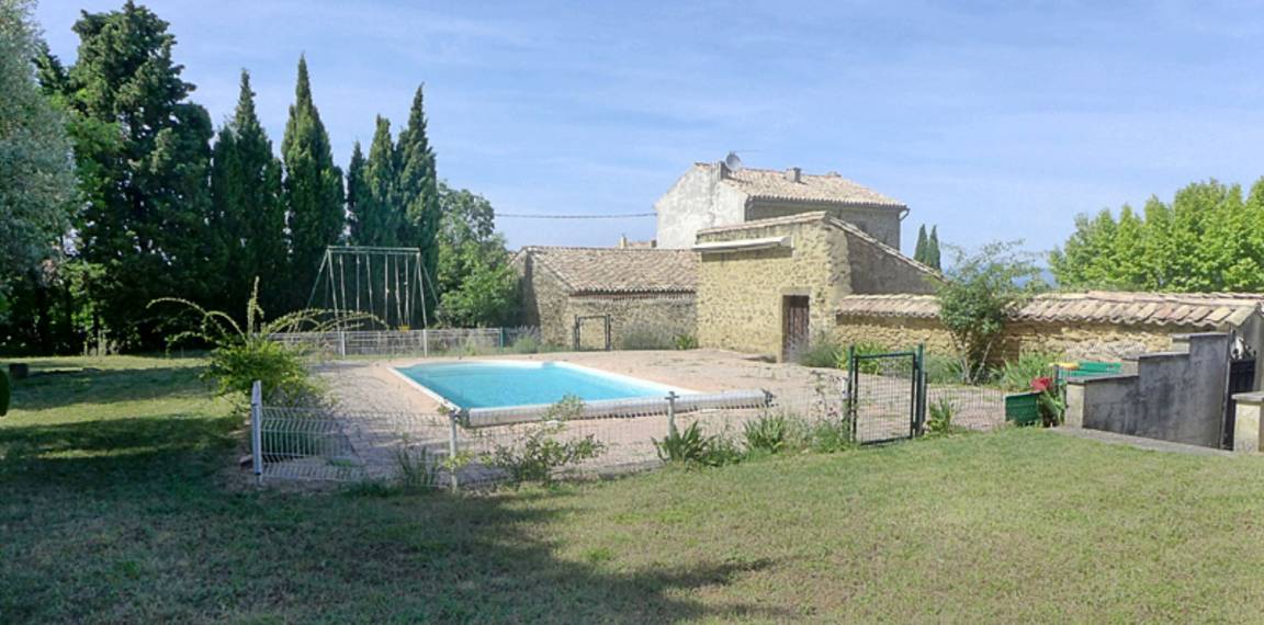 200 M² Maison De Vacances ∙ 4 Chambres ∙ 8 Personnes - Drôme
