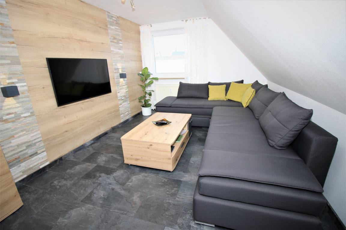 Ferienwohnung ∙ 1 Schlafzimmer ∙ 4 Gäste - Oberhof