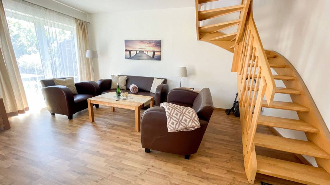 60 M² Ferienwohnung ∙ 2 Schlafzimmer ∙ 4 Gäste - Cuxhaven