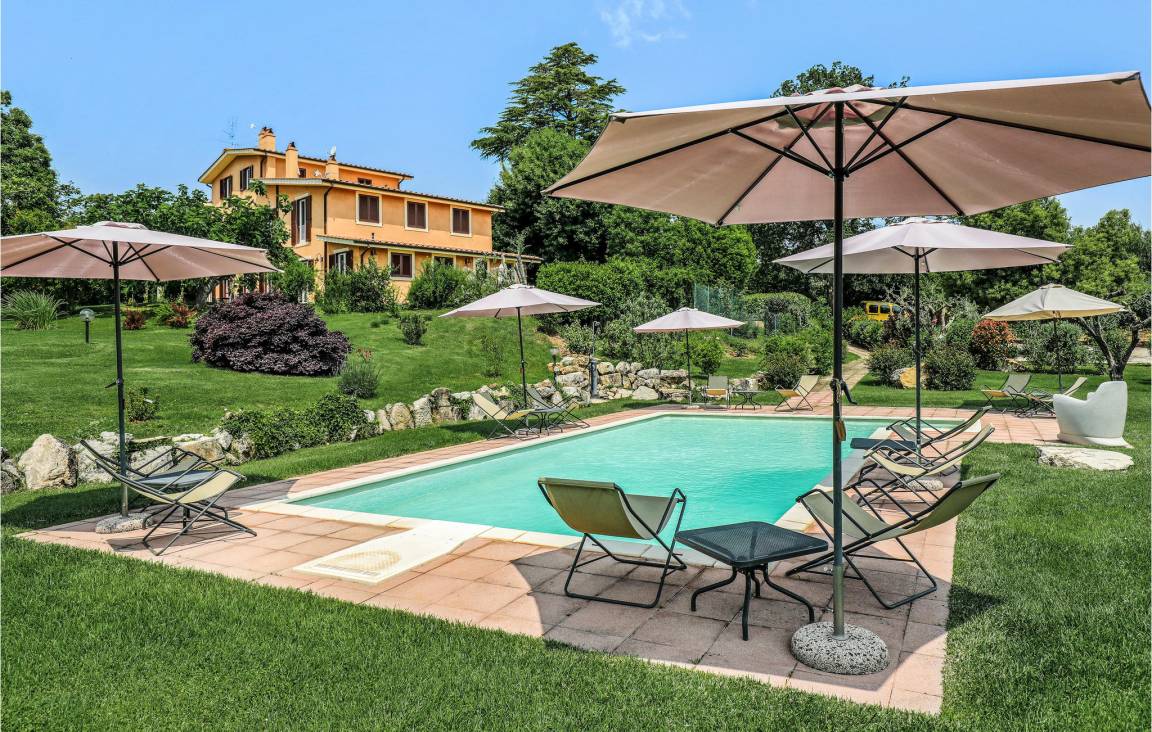 50 M² Appartamento Vacanza ∙ 1 Camera Da Letto ∙ 4 Ospiti - Sutri