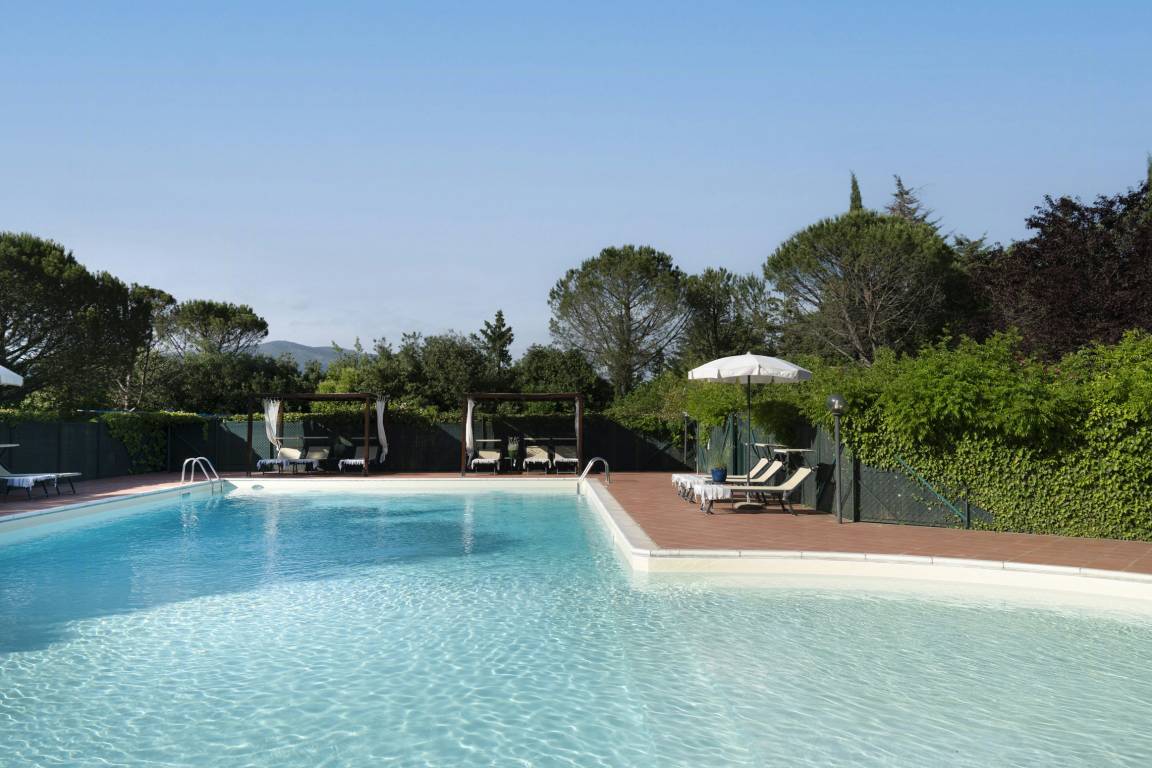 56 M² Appartement ∙ 1 Chambre ∙ 4 Personnes - Arezzo