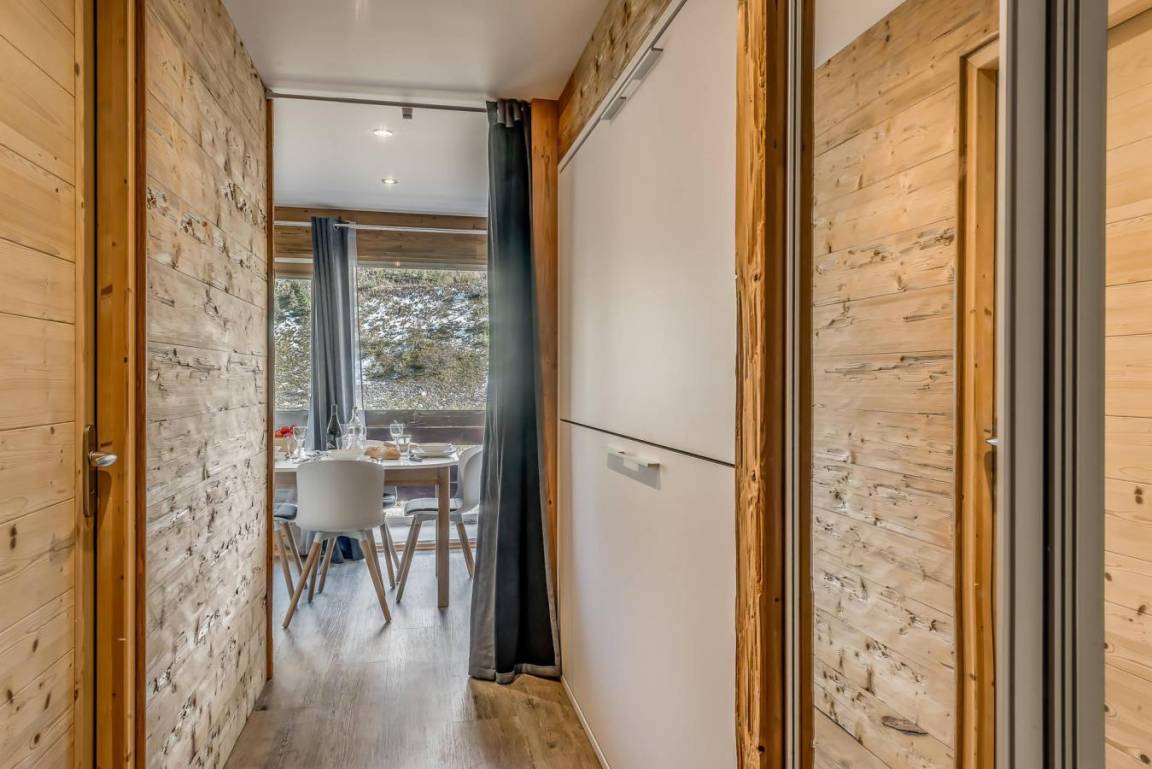 32 m² Studio ∙ 1 Schlafzimmer ∙ 4 Gäste – Bild 18