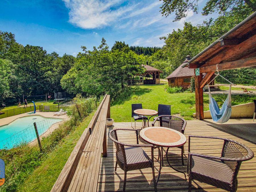 Tent ∙ 1 Slaapkamer ∙ 2 Gasten - Occitanie