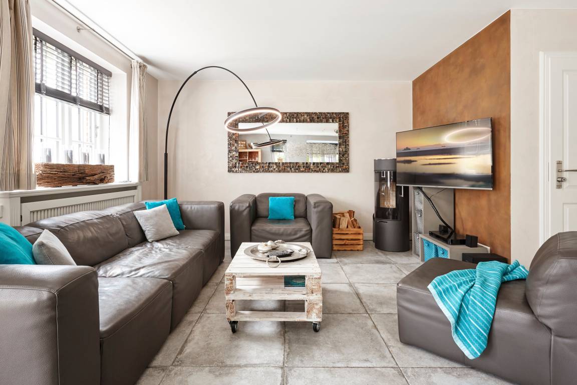 120 m² Ferienhaus ∙ 3 Schlafzimmer ∙ 6 Gäste – Bild 3