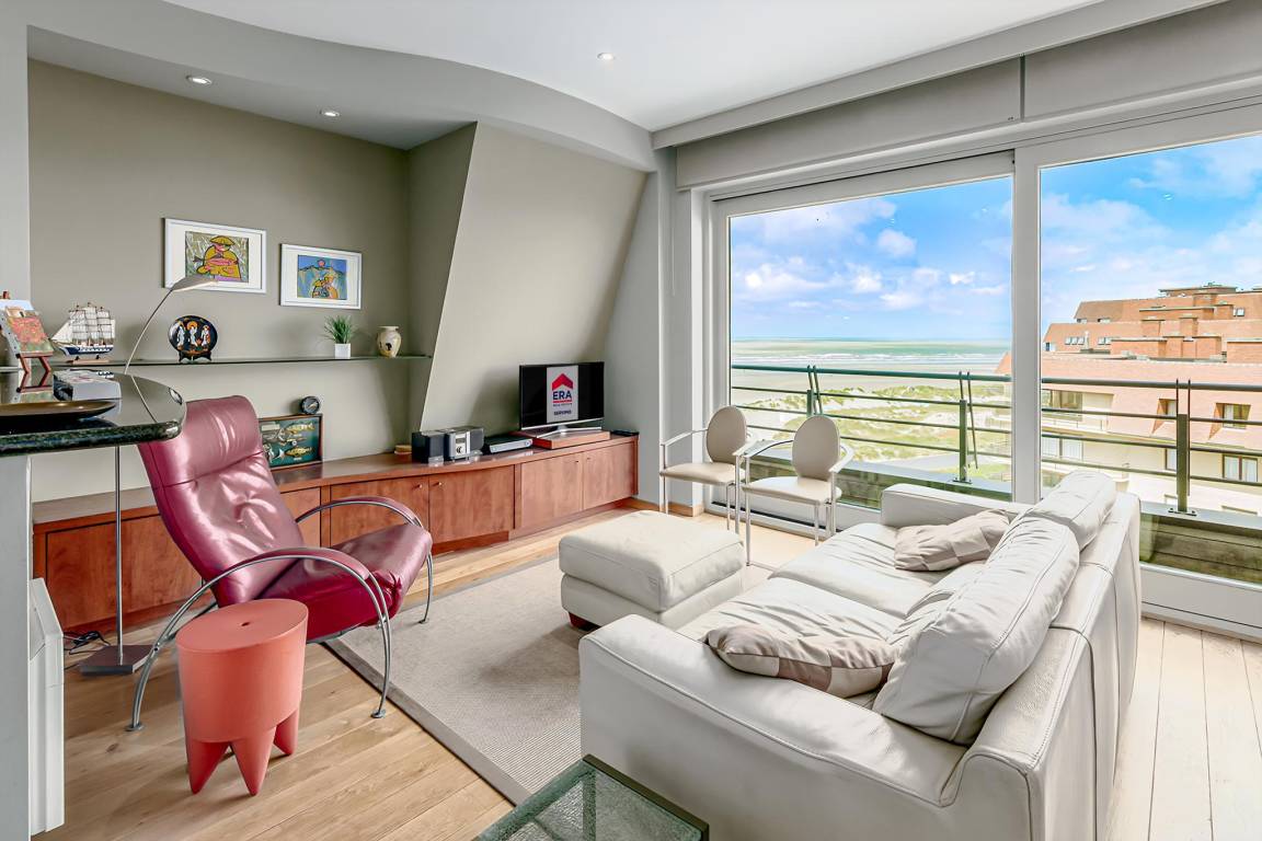Appartement ∙ 2 Chambres ∙ 4 Personnes - Furnes