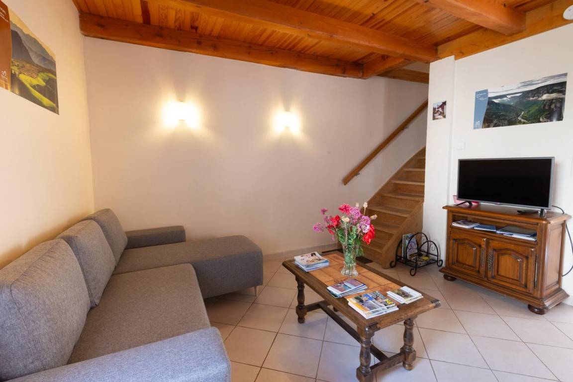 100 m² Gîte ∙ 2 Schlafzimmer ∙ 6 Gäste – Bild 5