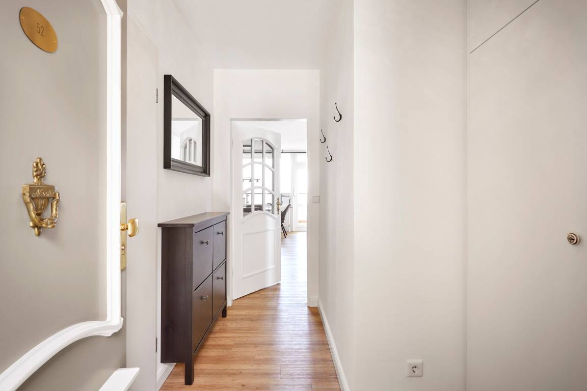 55 m² Ferienwohnung ∙ 2 Schlafzimmer ∙ 4 Gäste – Bild 6