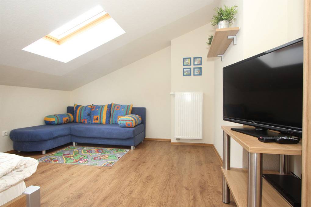 70 m² Ferienwohnung ∙ 3 Schlafzimmer ∙ 5 Gäste – Bild 20