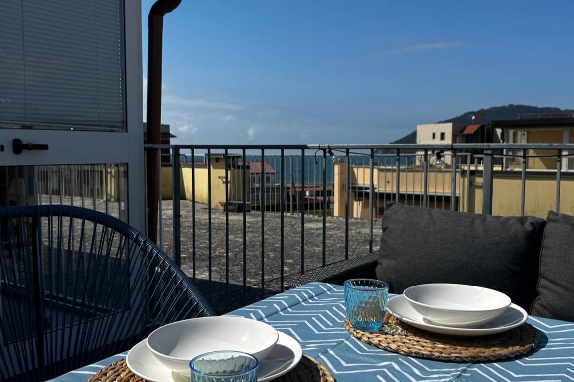 45 M² Appartamento Vacanza ∙ 1 Camera Da Letto ∙ 4 Ospiti - Sarzana