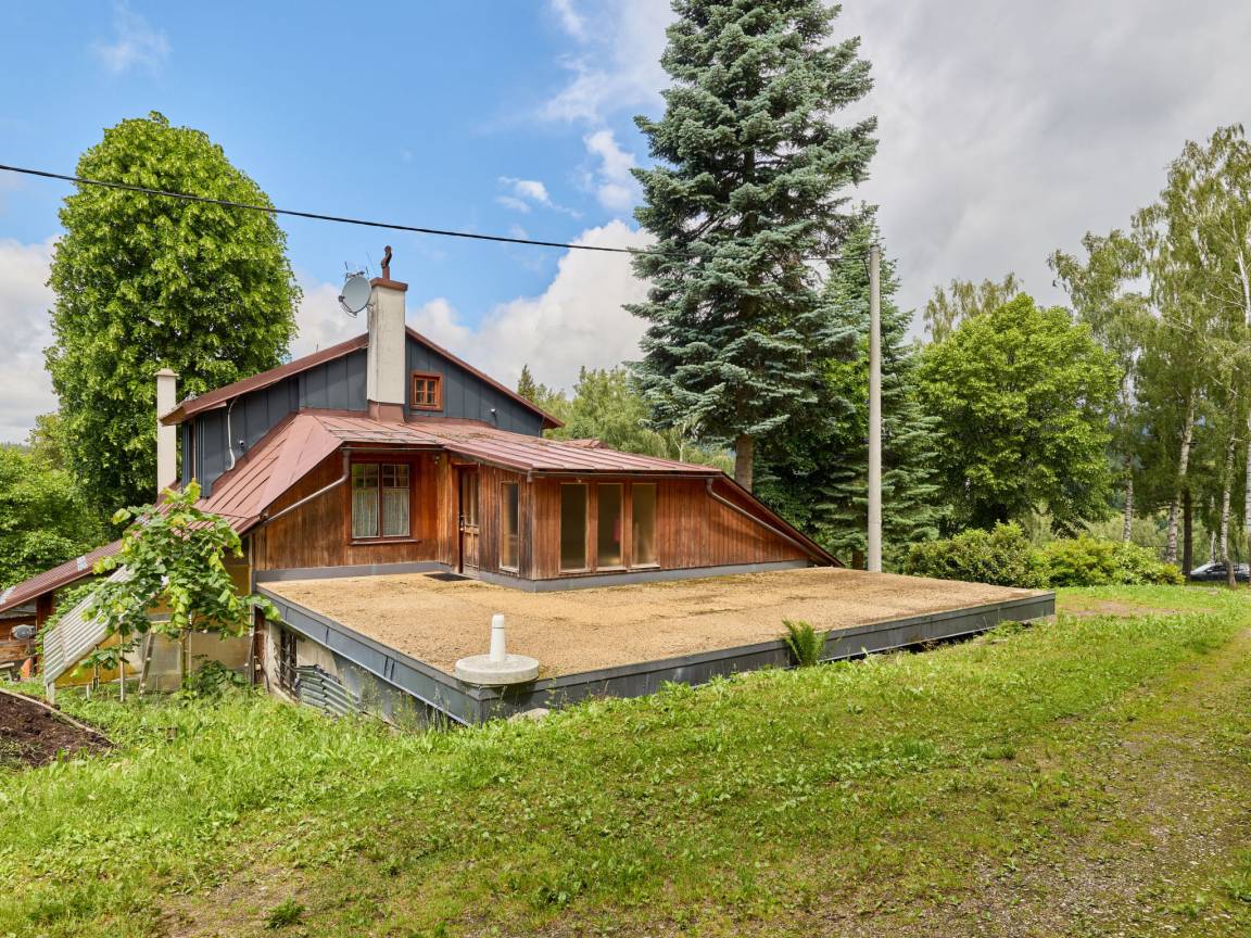 Ferienhaus ∙ 3 Schlafzimmer ∙ 6 Gäste - Riesengebirge