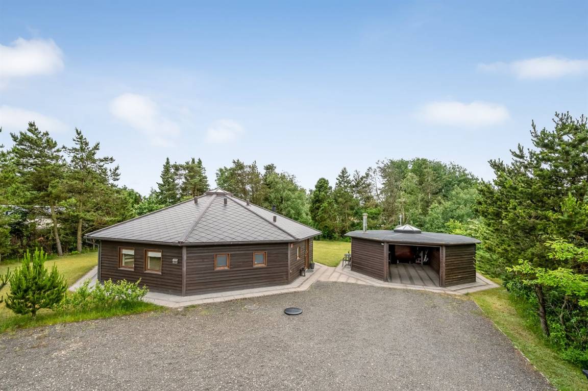 110 m&sup2; Ferienhaus 4 Schlafzimmer 10 G&auml;ste