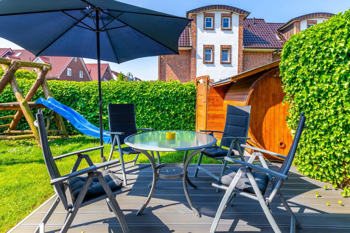 69 m² Ferienhaus ∙ 2 Schlafzimmer ∙ 4 Gäste – Bild 28
