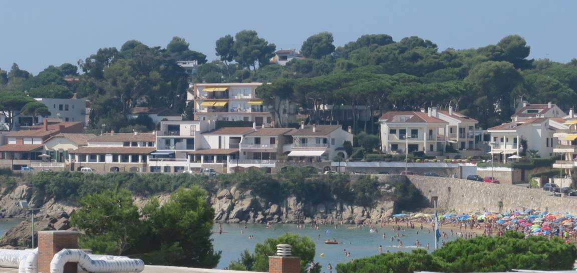 33 M² Appartement ∙ 1 Chambre ∙ 4 Personnes - Palamós