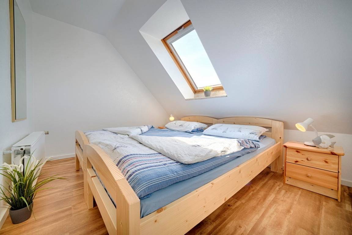 55 m² Ferienwohnung ∙ 2 Schlafzimmer ∙ 2 Gäste – Bild 6