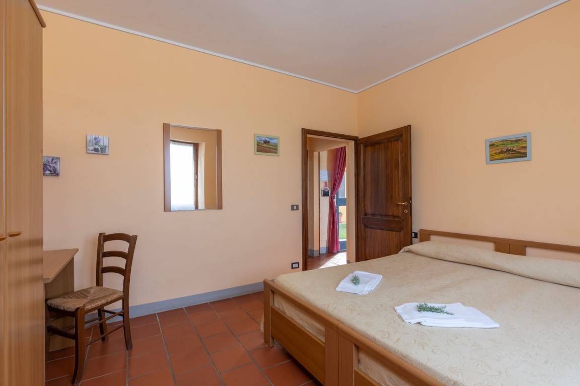 45 M² Casa Rural ∙ 1 Habitación ∙ 2 Huéspedes - Montepulciano