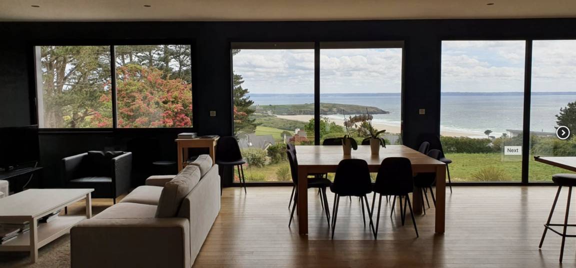 Villa ∙ 4 Chambres ∙ 8 Personnes - Telgruc-sur-Mer