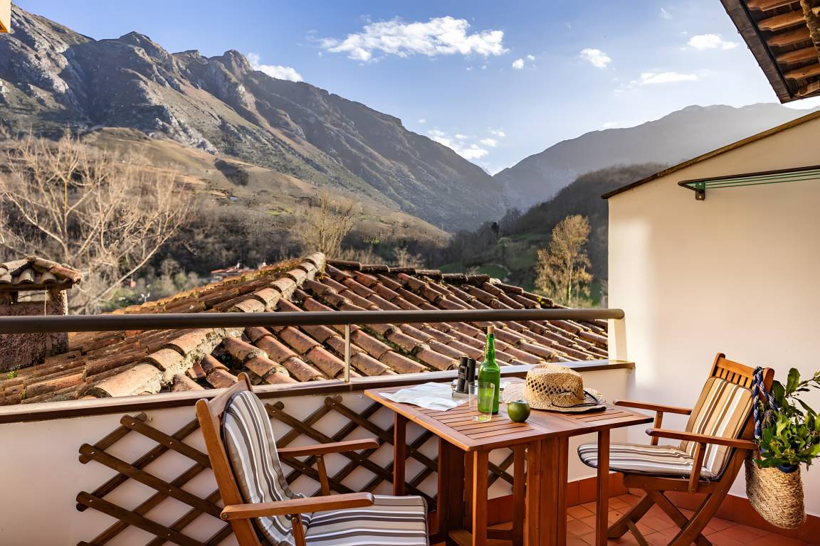 36 M² Appartement ∙ 1 Chambre ∙ 3 Personnes - Cabrales