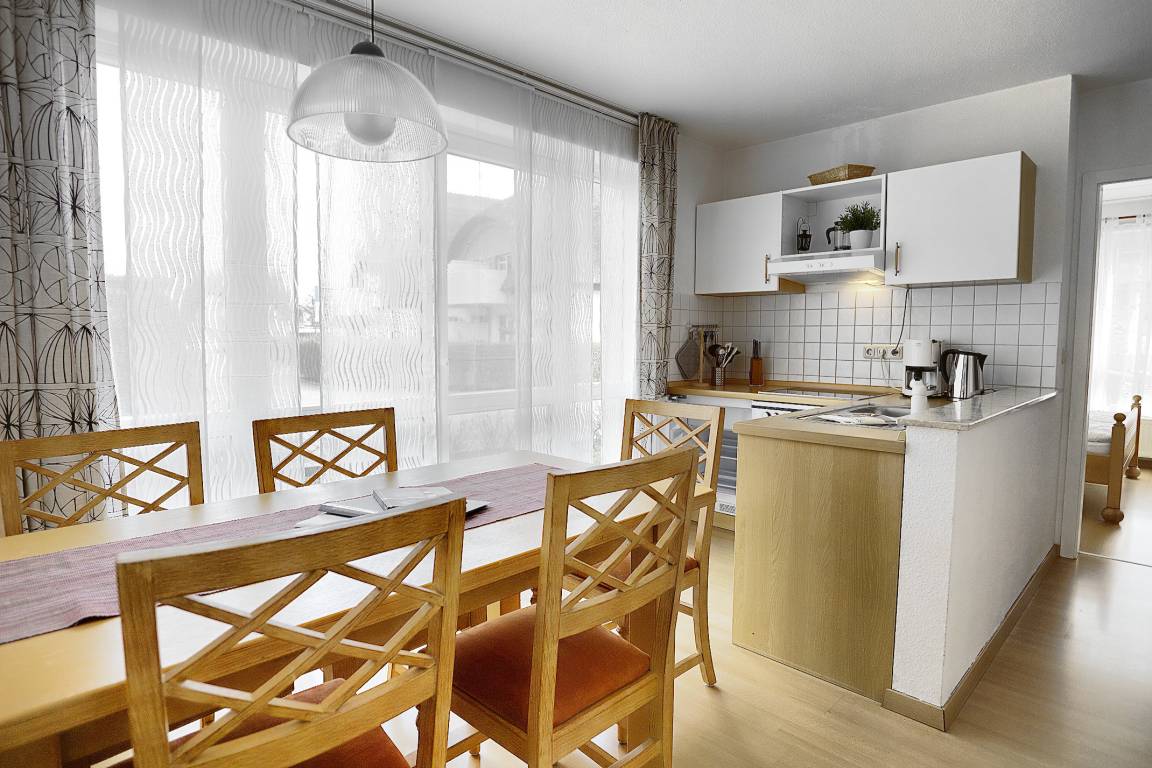 75 m² Ferienwohnung ∙ 2 Schlafzimmer ∙ 4 Gäste – Bild 6