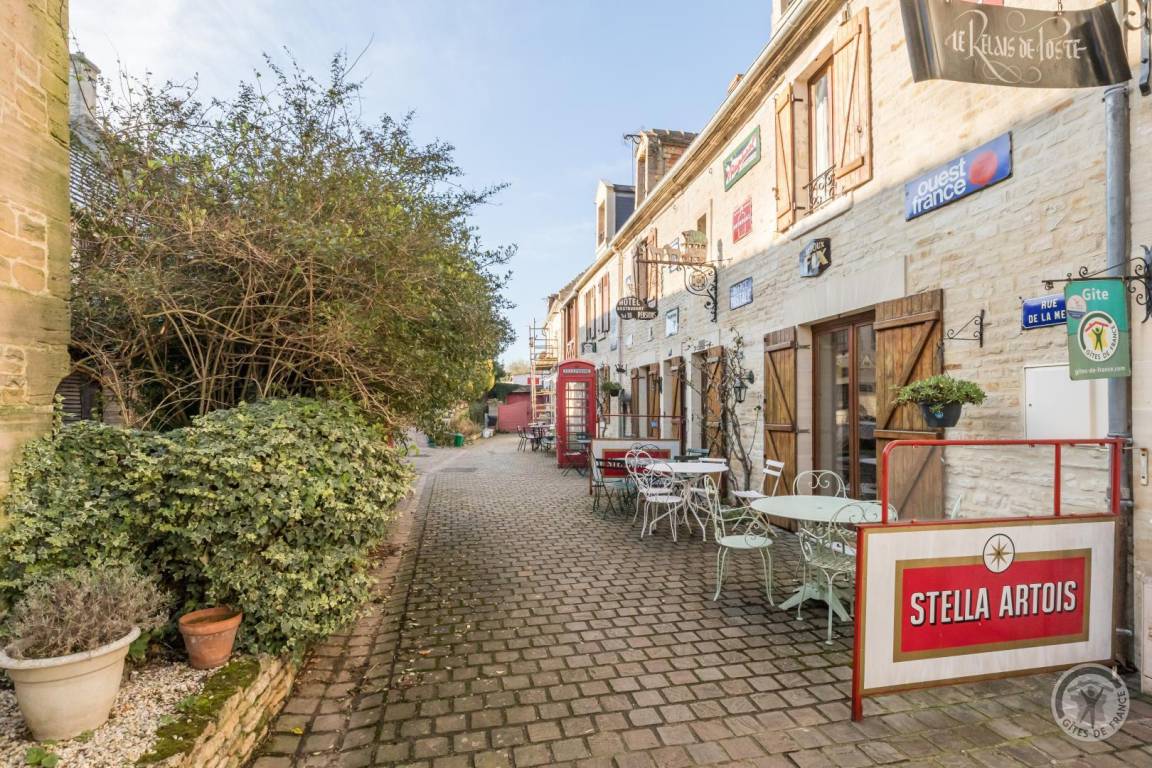 75 m&sup2; G&icirc;te 3 Schlafzimmer 6 G&auml;ste