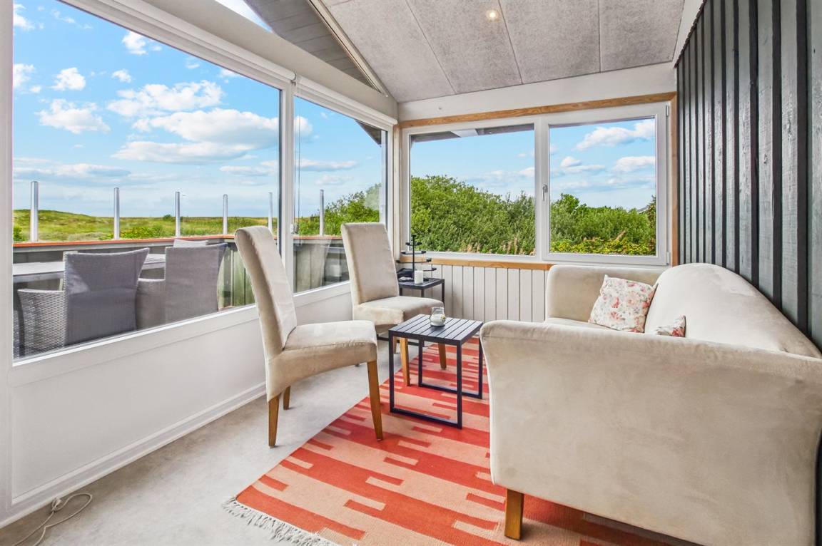 78 m&sup2; Ferienhaus 3 Schlafzimmer 6 G&auml;ste