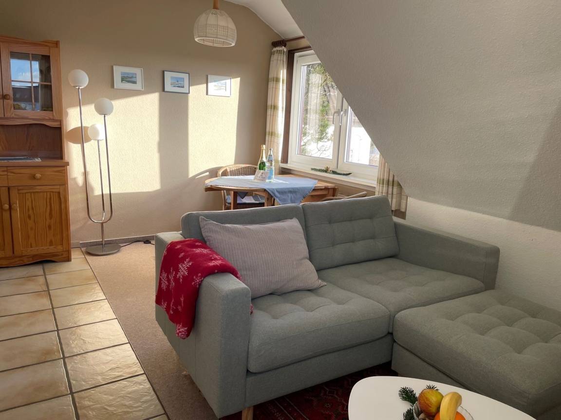 30 m² Ferienwohnung ∙ 1 Schlafzimmer ∙ 2 Gäste – Bild 6