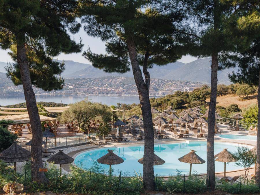 43 M² Chalet ∙ 2 Chambres ∙ 5 Personnes - Propriano