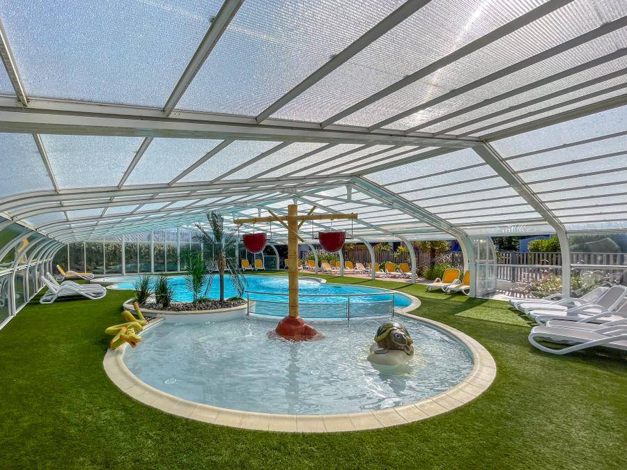 35 M² Mobil-home ∙ 3 Chambres ∙ 6 Personnes - Notre-Dame-de-Monts