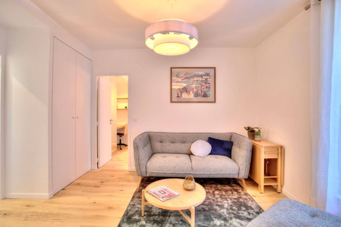 60 M² Apartment ∙ 1 Bedroom ∙ 4 Guests - Paris