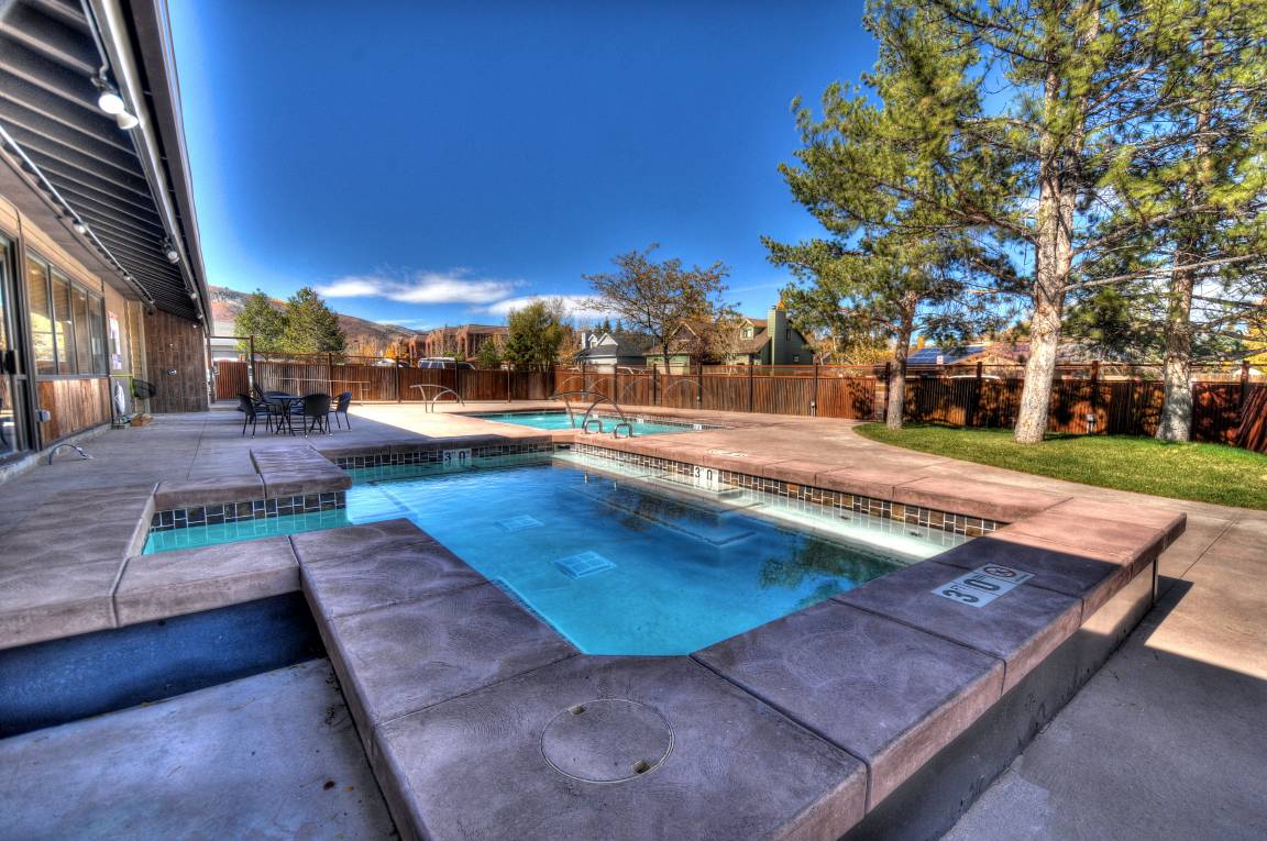 36 M² Condo ∙ 1 Bedroom ∙ 4 Guests - Park City, UT